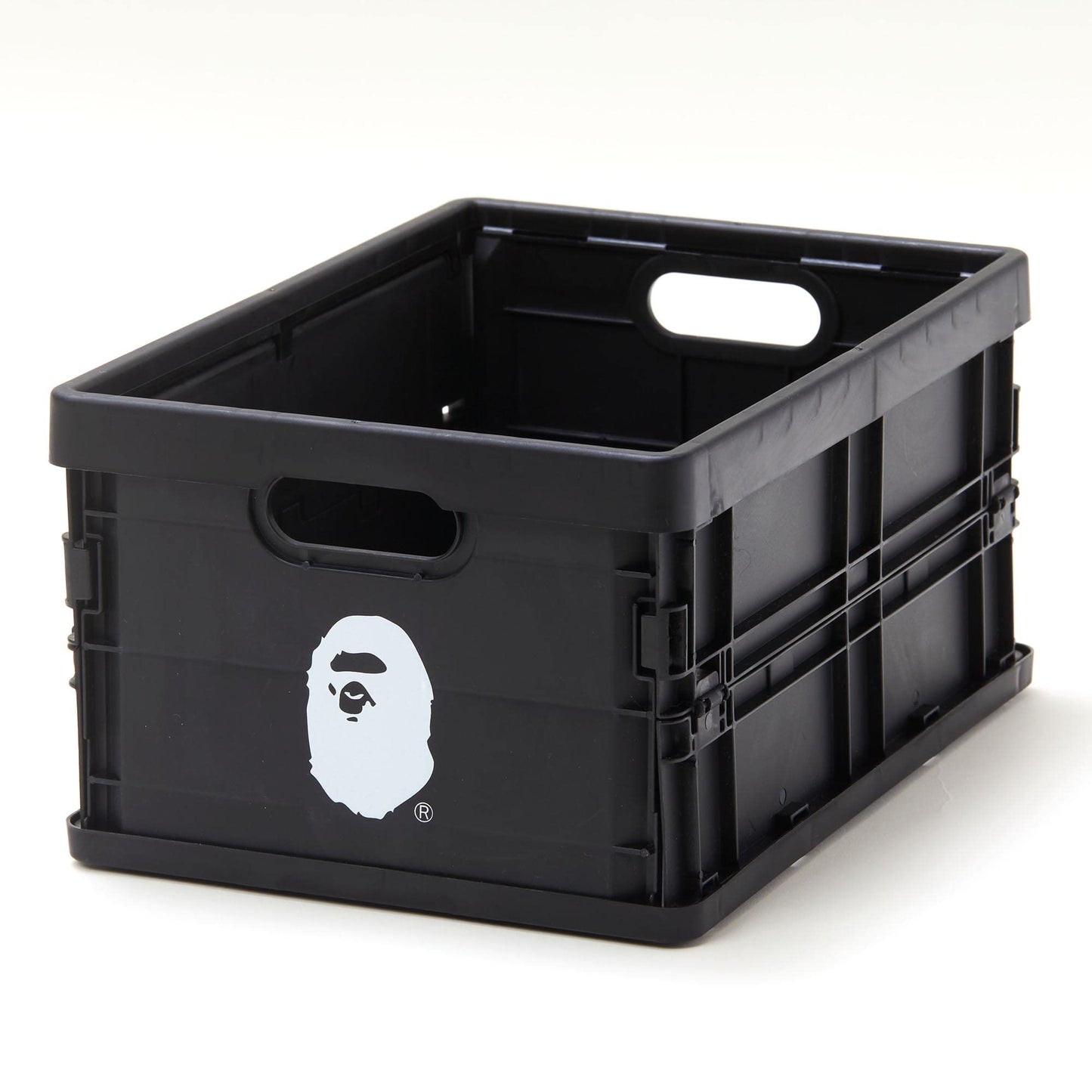 Bape mini plastic storage container box smart book set 2022