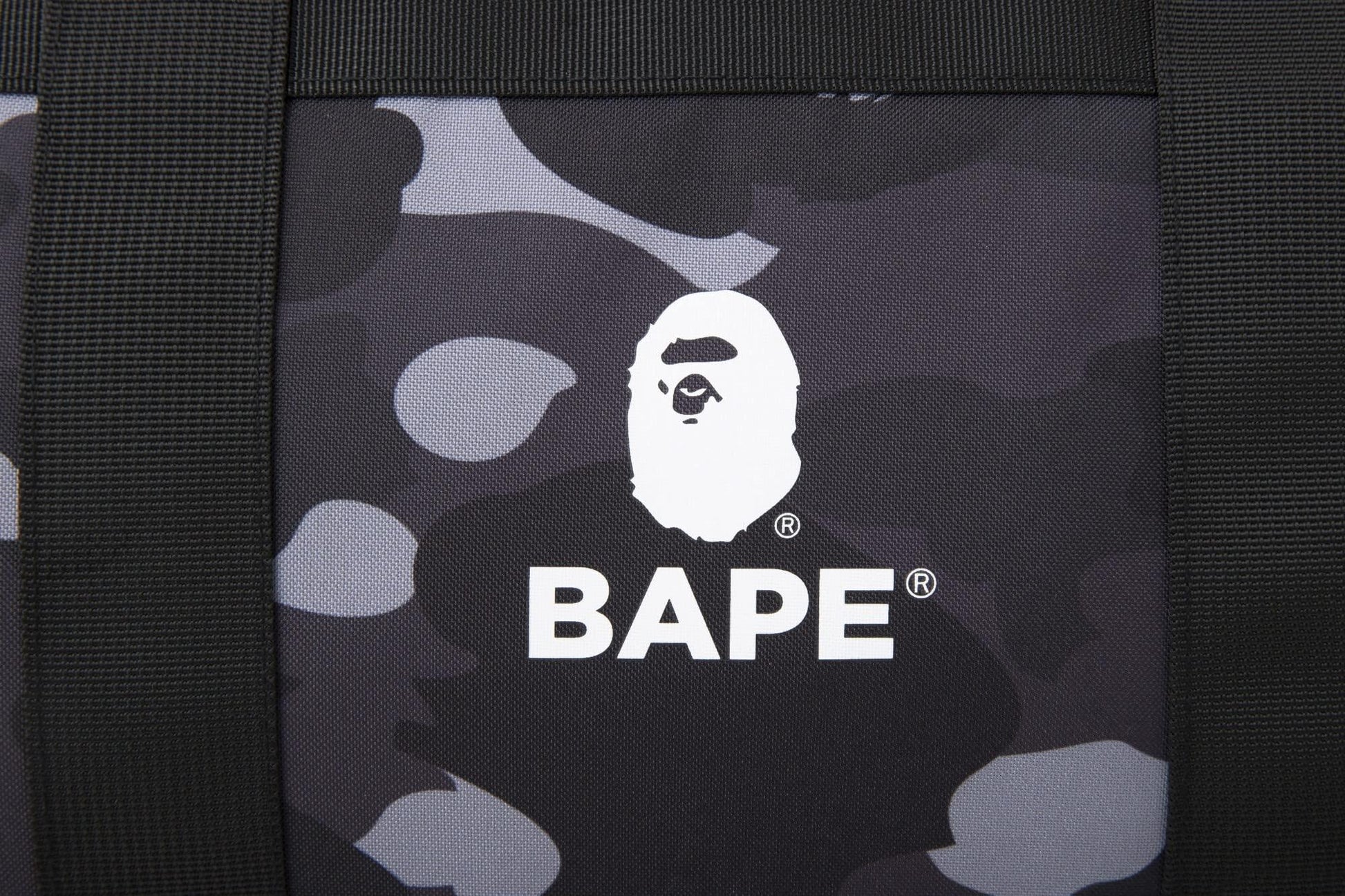 BAPE E-Mook A Bathing Ape 2022 S/S Collection bag set - HARUYAMA